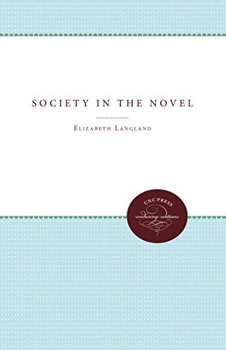 『society In The Novel』｜感想・レビュー 読書メーター