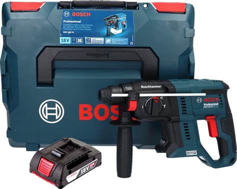 Bosch Professional Bosch Gbh V Professional Akku Bohrhammer V