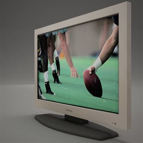 gateway plasma tv