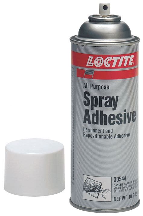 LOCTITE Adhesivo En Aerosol Adhesivos En Aerosol 3KMY6 234933