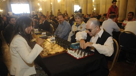 José Luis López Campeón Ciego De Ajedrez Los Otros Ven Con Los Ojos