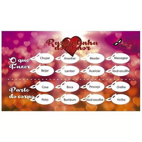 Raspadinha Do Amor Unidades Brasil Fetiche Sex Shop Loja Fetiches
