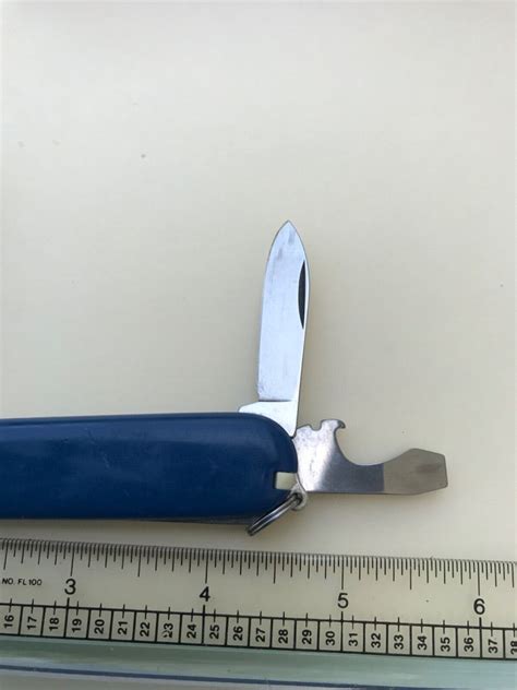 Victorinox Swiss Made Stainless Officier Suisse Spartan Swiss Army ...