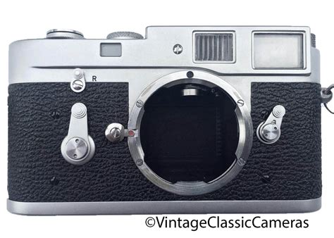 Leica M2 Vintagecamerareviews
