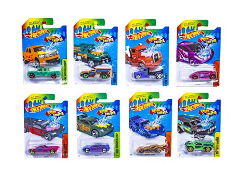 Машина Гот Вілс міняє колір Hot Wheel color shifter ціна 149 грн Prom ua ID 1301559246