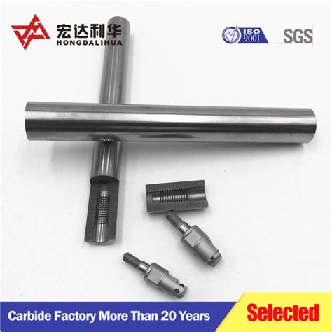 Tungsten Carbide Boring Bar For Milling Machine Manufacturer China