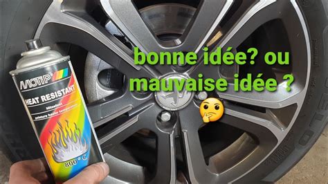 Comment peindre ses étriers de freins à la BOMBE sur Peugeot 208