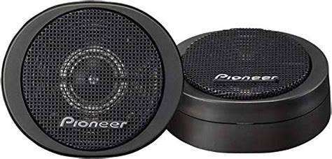 Pioneer TS S20 200W High Power Component Dome Car Speaker Black Buy