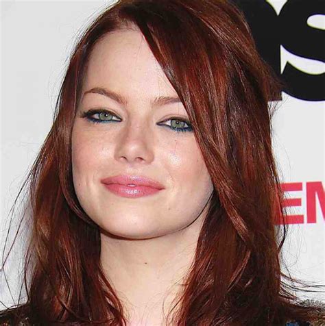 auburn hair color top haircut styles