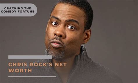 Chris Rocks Net Worth Cracking The Comedy Fortune Southwest Journal