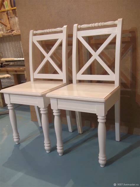 Стул для кухни и столовой в интернет-магазине Ярмарка Мастеров по цене ...