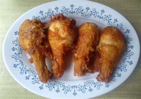 Resep Ayam Goreng Belacan Oleh Titisari Lesanpura Cookpad