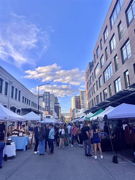 Picnic In The Pearl Pearl District News