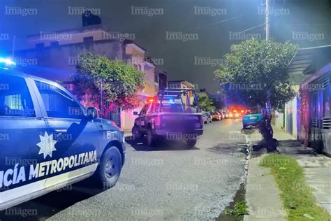 Ataque Armado Deja Una Casa Baleada En Fraccionamiento Los Balcones