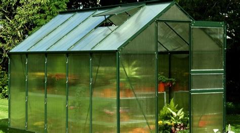 Polycarbonate Greenhouse Structure at ₹ 4001/piece | Noida | ID: 4780421062