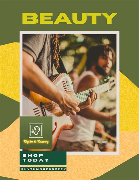 FE - Rhythm & Recovery - Page 1