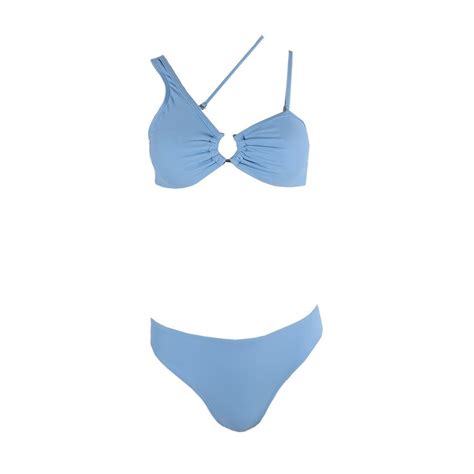 Famous Shoes Set Bikini Cp Blue Skroutz Gr