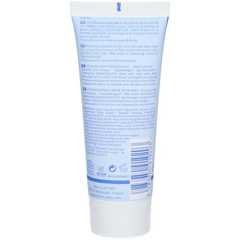 Cattier-Feuchtigkeitscreme 75 ml - Shop Apotheke