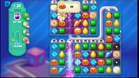 Candy Crush Soda Saga Level 5204 Youtube