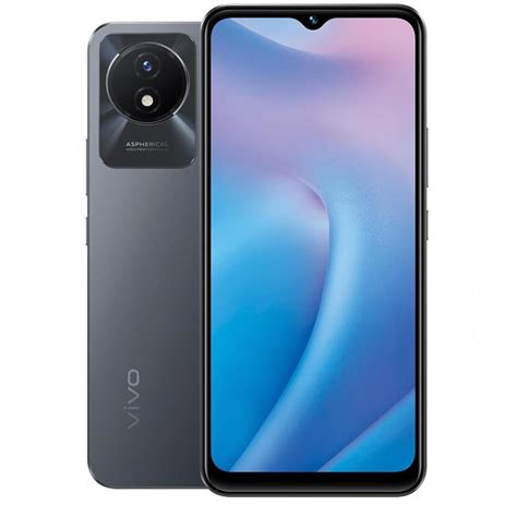 Vivo Y T Gb Cosmic Grey