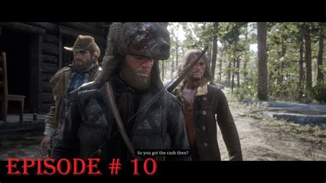 Red Dead Redemption 2 Ultimate Edition Walkthrough Gameplay Part 10