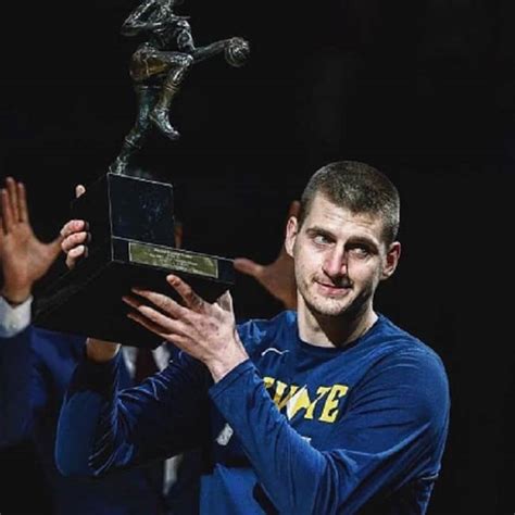 Nikola Jokic Bio Career Net Worth Height Married Wiki Facts