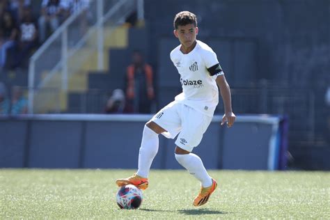 Sub 14 Fotos Pedro Ernesto Guerra Azevedo Santos FC Santos Futebol