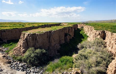 San Andreas Fault Tectonic Plates