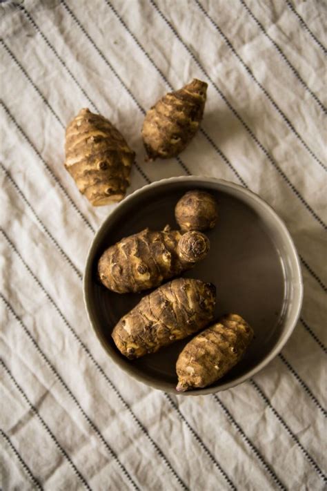 Топинамбур — Пять фруктов