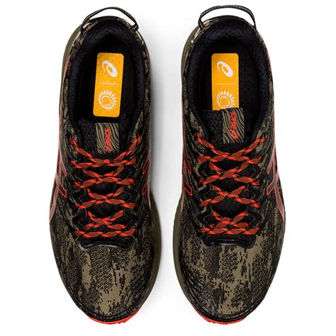 Asics Fuji Lite 3 Trail Running Shoes Mens Buy Online Bergfreundeeu