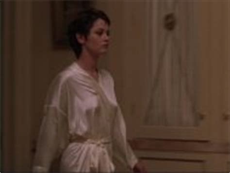 Naked Robin Tunney In End Of Days