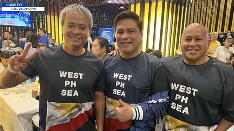 Sen Tolentino Dinepensahan Ang Mga Kapwa Senador Na Nagsuot Ng West