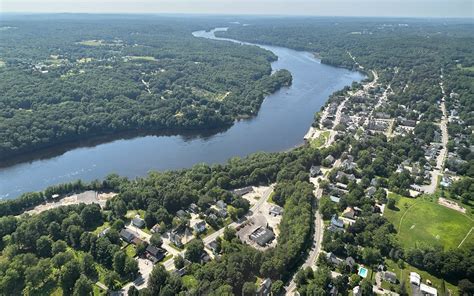 The State Of Maine Rivers Srlt