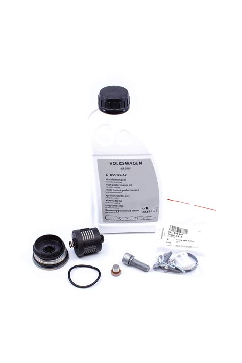 Gen 2 Haldex Service kit - Audi 8P/8J & Volkswagen Golf MK5 R32 ...