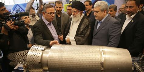 Iran Joins Club Of Countries Developing Ramjet Powered Cruise Missiles