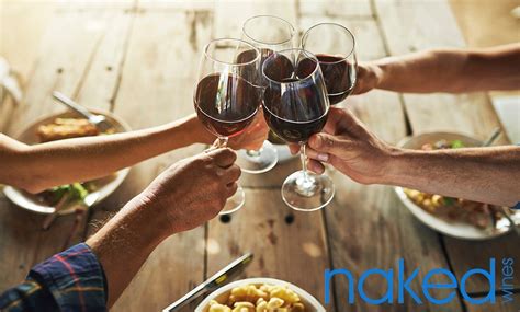 60 Off Wine Delivery Naked Wines Groupon