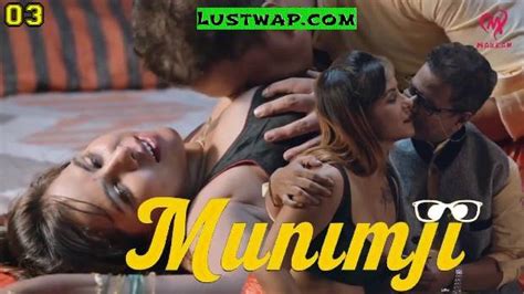 Munimji S E Hot Web Series Makhan App Ulluuncut