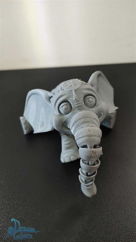 Elefante Articulado Edream Makers