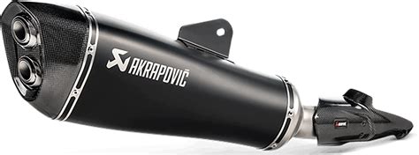 Akrapovic AKRAPOVIC Slip On Line Silenziatore Titanio Carbonio O