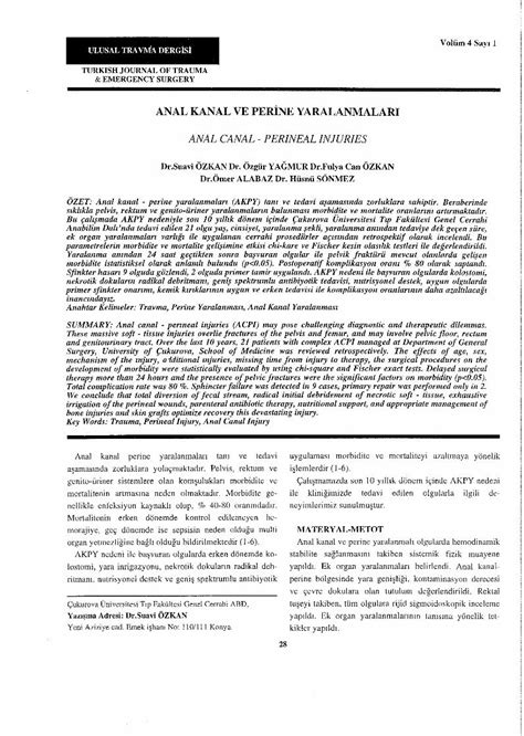 PDF anal kanal ve perine yaralanmaları DOKUMEN TIPS