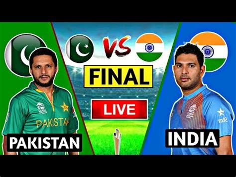 Pakistan Vs India Legends WCL Final Match Score And Commentary Ind Vs