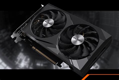 Gigabyte RTX 3060 Windforce OC 12GB GDDR6 - ProLine