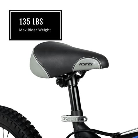 Buy Hyper Bicycles 20 Boys Shocker Mountain Bike Kids Black Online At