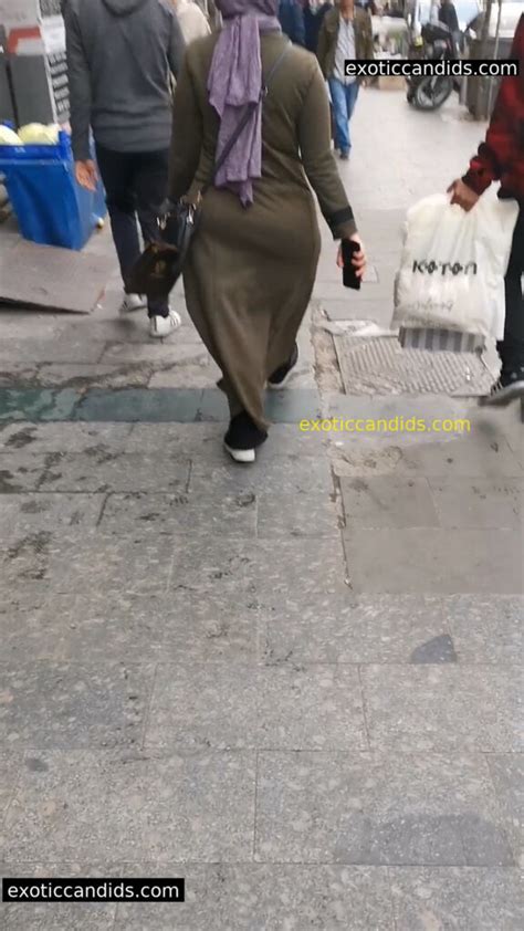 Turkish Candid Ass Page Exotic Candids