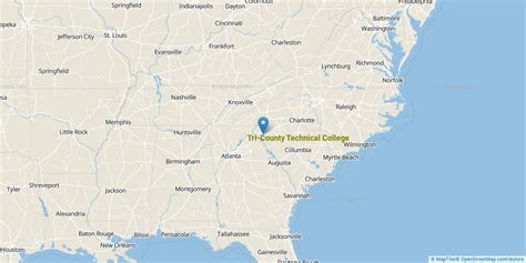 Tri-County Technical College Overview