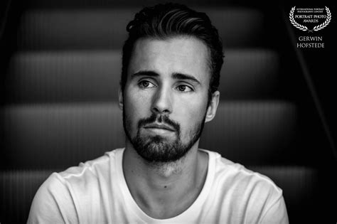 Portrait Photographer Gerwin Hofstede Ghofstede Almere Stad