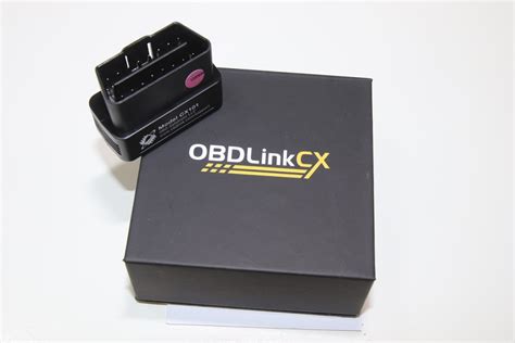 OBDLink CX Bluetooth OBD2 Scanner Review | Fast Car