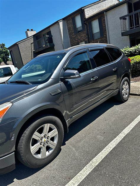 2011 Chevrolet Traverse - Cars & Trucks - Nashville, Tennessee