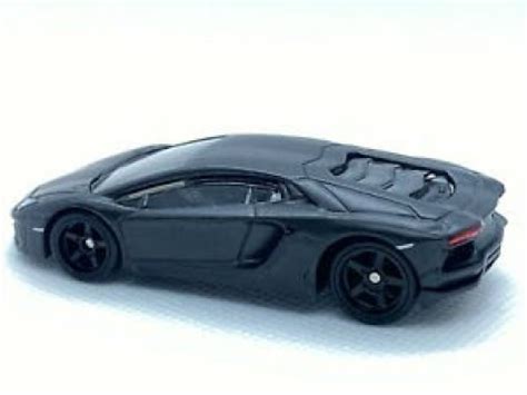 Hotwheels Premium Fast Furious Lamborghini Aventador Coupe 1 64 Scale