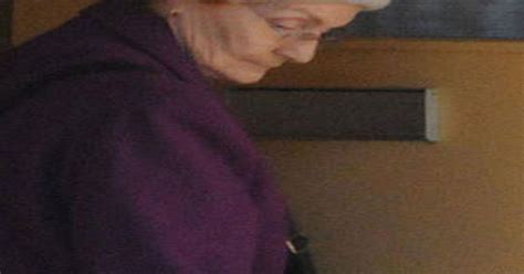 ann timson  hailed hero daily star